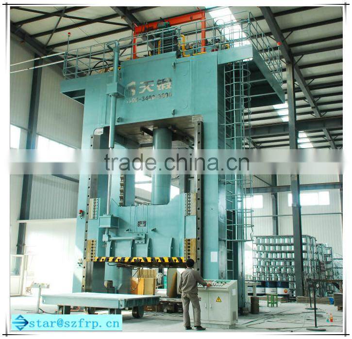 frp SMC car front parts