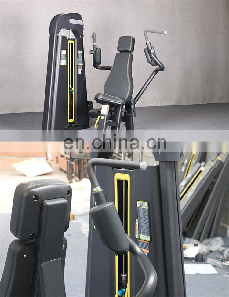 High Quality Gym Equipment Vertical Chest Press