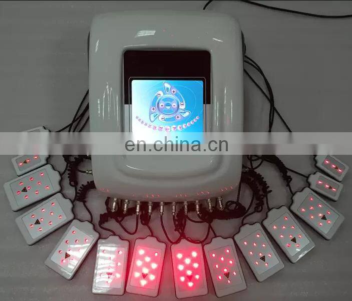High Quality Lipo for Slimming Shape Body Device Laser Fat Reduce Machine Weight Loss Portable CO2 Laser Skin Rejuvenation