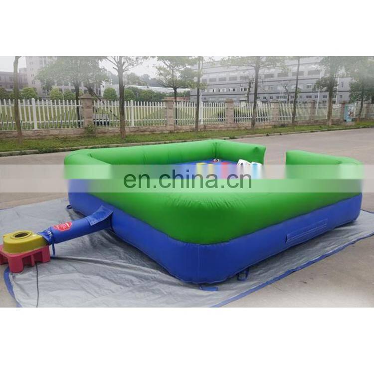 Factory Price Inflatable Games Inflatable Foam Party Mat  Inflatable Jumping Mat With Good Quality On Sale