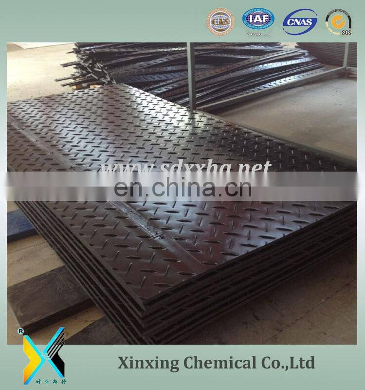 driveway mats | HDPE ground protection mat | road mats