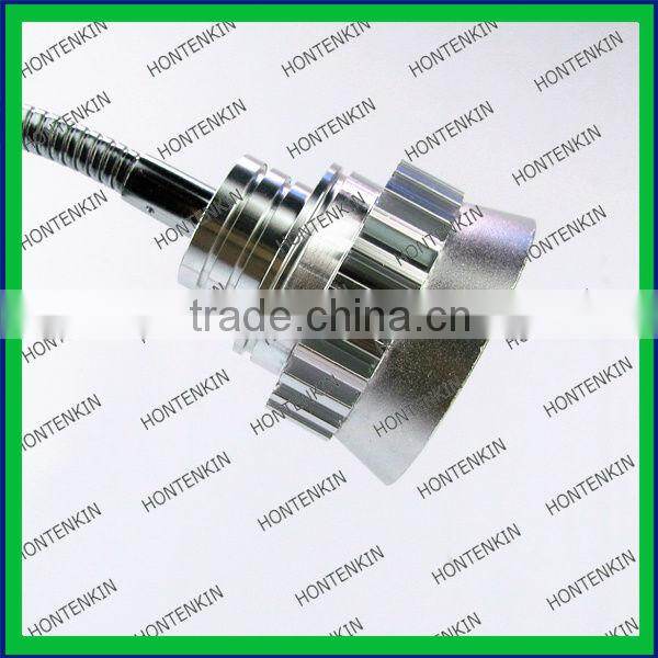 3W flexible bedside gooseneck led light small led light