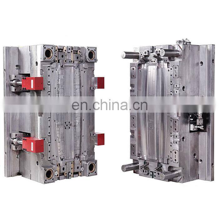 professional injection manufacturer / plastic injection mold making and plastic insert mold / overmolding injection mould