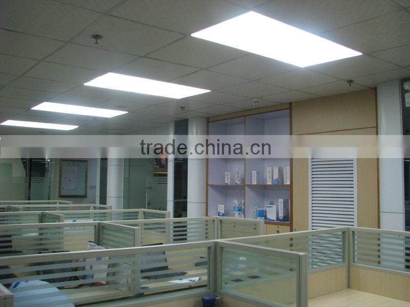 6500K pure white eyesight protective LED office ceiing light