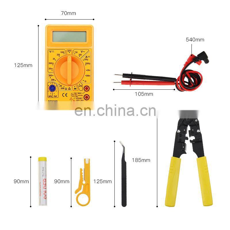 Precision Professional Welding Soldering Iron Kit