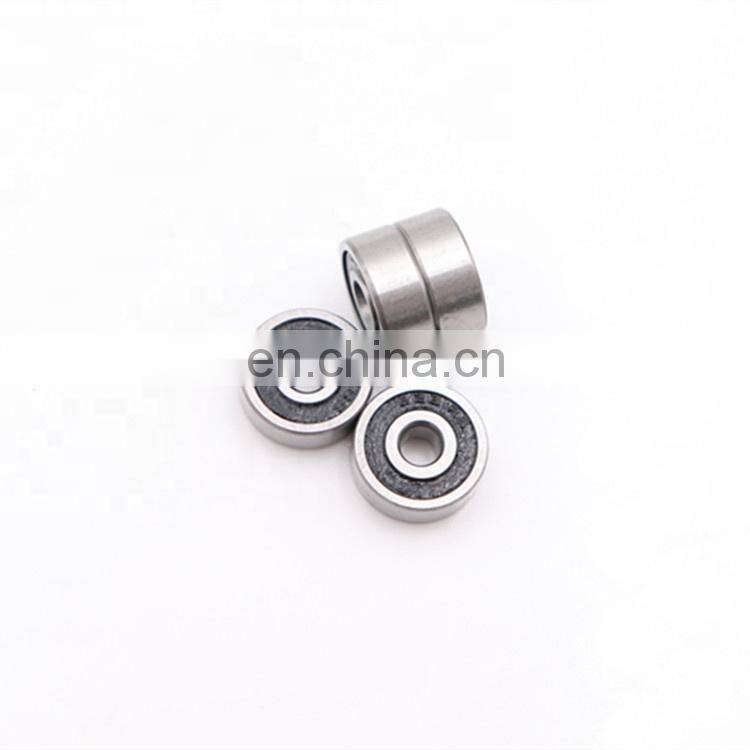 small ball bearing 623ZZ 623Z 623 chrome steel exhaust fan bearings