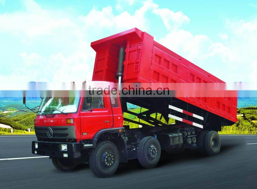 Dongfeng EQ3160GF 6X2 unload truck