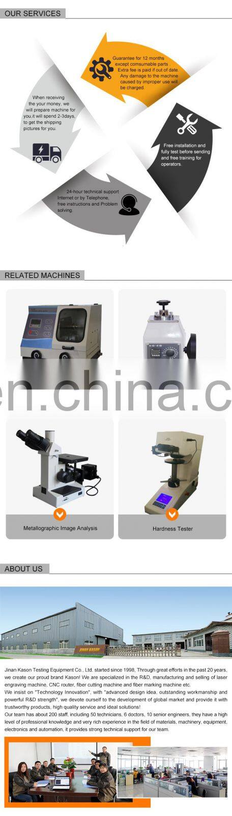 MP-2B Metallographic Specimen Grinding Polishing Machine/Stone Polishing Machine/Steel Ball Spring Grinding Machine
