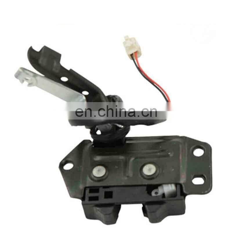 High Quality Wholesale Auto parts Tail Gate Lock For hiace OEM GL-A-009 69350-26130 69350-26120