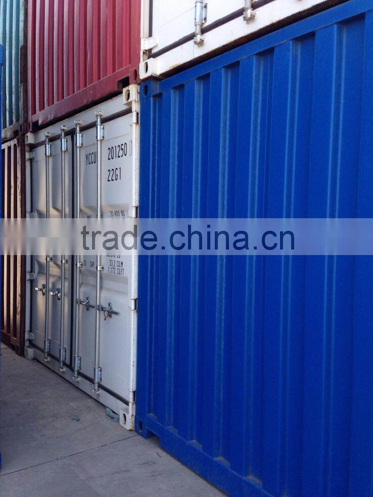 Used 40 foot container price with good condition