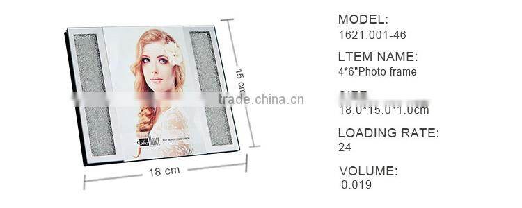 2015 new protuct mini cheap photo picture frame in bulk