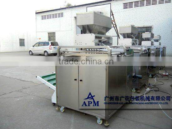 Fast speed Laundry Detergent filling and sealing machine