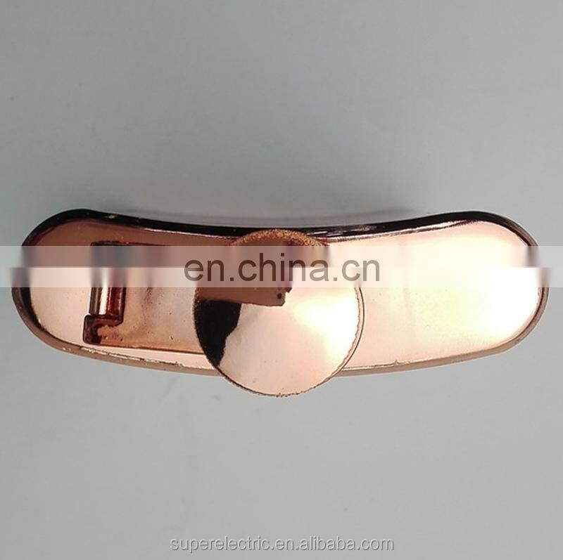 High Quality Rose Golden Alcohol Mini Wine Decanter, Portable Wine Pot, Metal Stainless Steel Hip Flask With Custom Logo