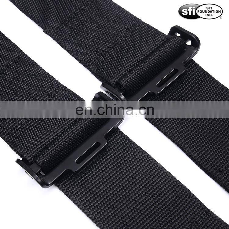Racing Car SFI 16.1 certification Race Seat Belt Safety Harness 5 Points