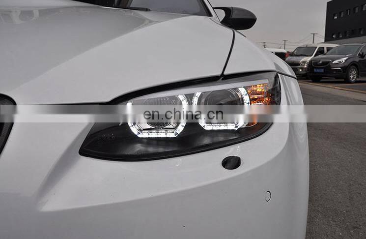 2006-2010 Year LED Modified Headlight For BMW M3 E92 E93 Led Tuning Headlamp