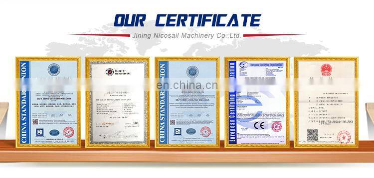 7.5 Ton Wheel Top Quality With Cab CHANGCHAI Engine Digger