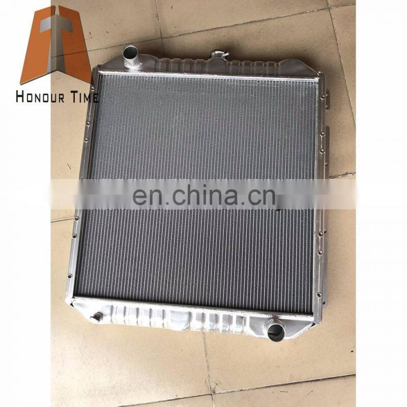 E320 Radiator for excavator water tank