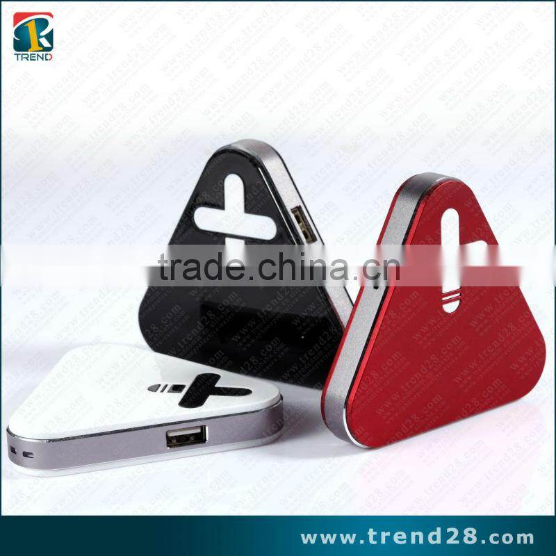 triangle power elegance 3000mAh mobile external power bank