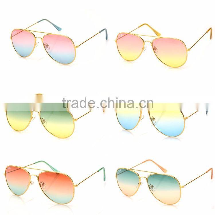 China factory direct wholesale polarized classic gradient sunglasses