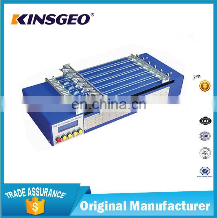 KJ-7024 Drying Time Recorder