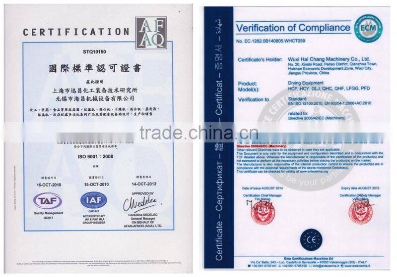 food energy saving belt vacuum dryer