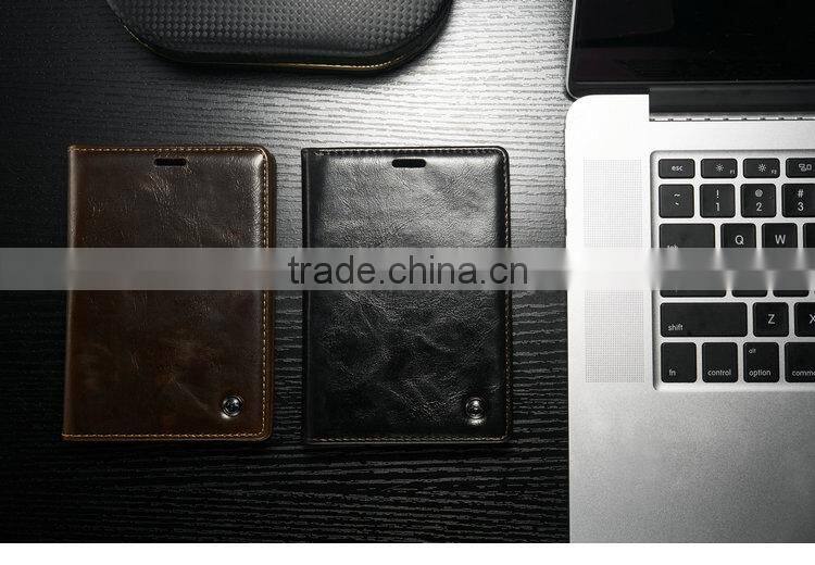 for Blackberry Passport 2 case, book style leather flip case for Blackberry Passport 2