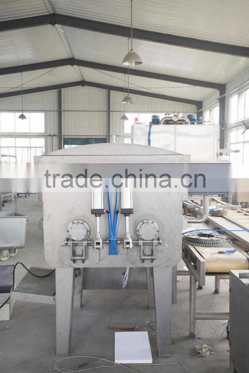 VACUUM MIXER WITH GOOD PRICE IN 2015