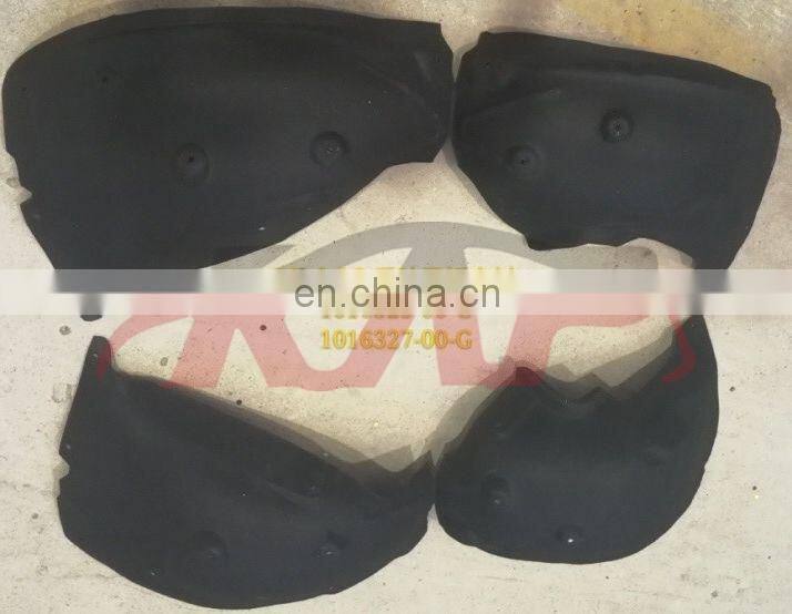 For Tesla Model S Front Inner Fender L 1016325-00-G R 1016327-00-G Fender Flares Wheel Arch Wheel Wells Liners Inside Fender