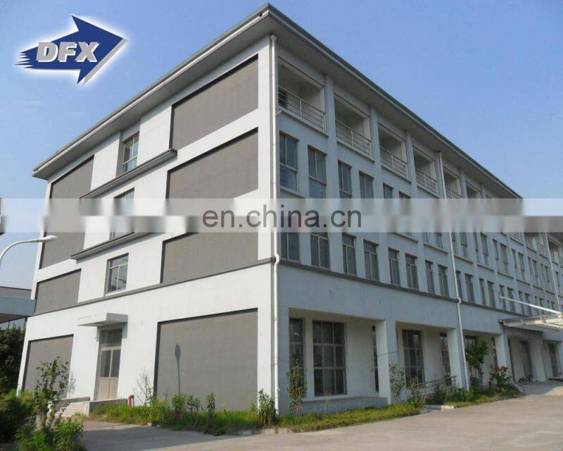 Customized Large Fabrication High Rise Prefabricated Steel Structure Grand Apartment Building