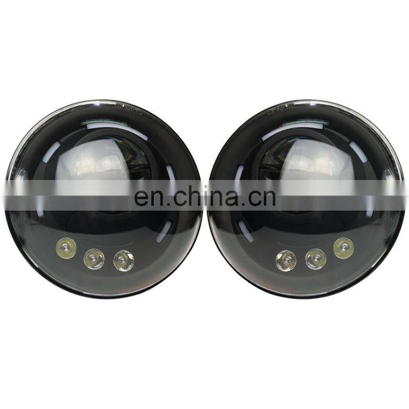 45w for jeep for wrangler led headlight 7 inch for jeep jk led headlight