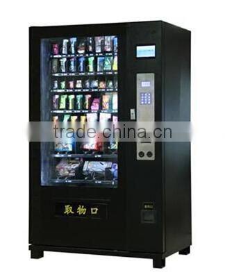 High capacity t shirt vending machines