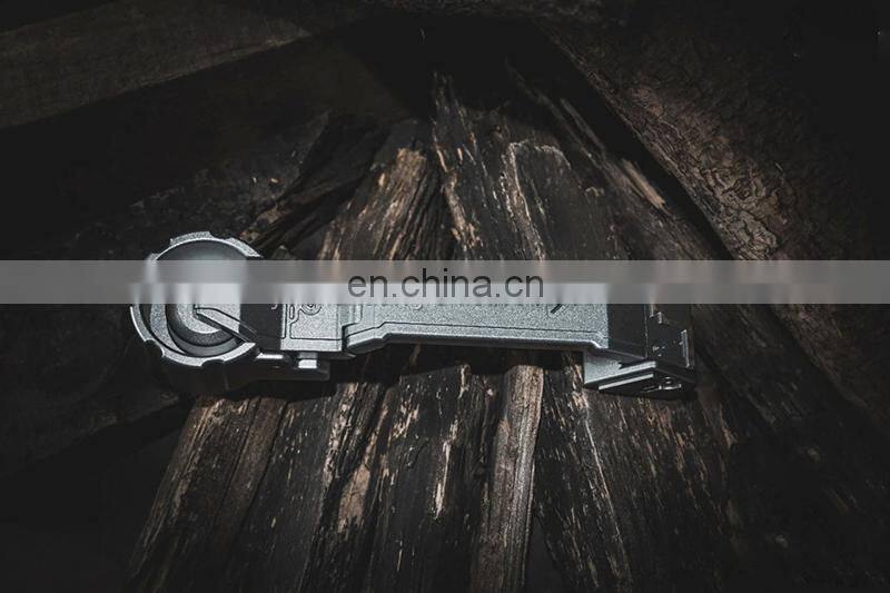 Offroad Aluminum Door Handle for Jeep Wrangler JK 2007+ Car Accessories 4 Door Handle