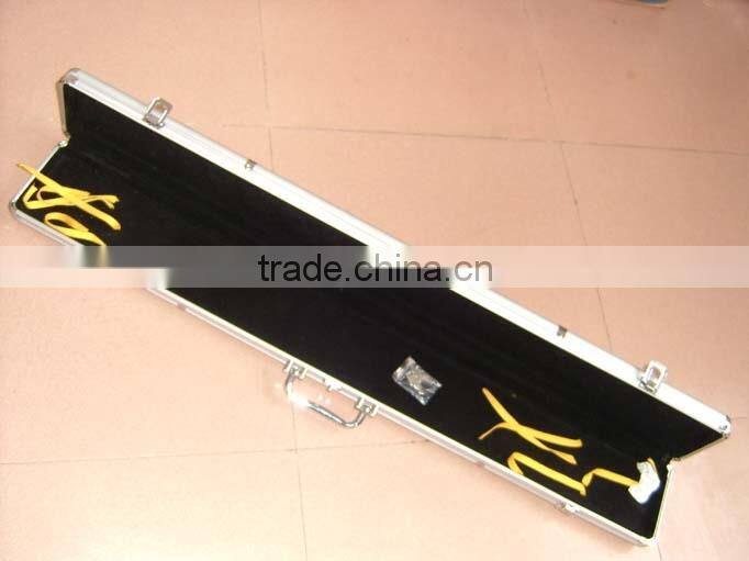 2014 style fashion Fishing rods case ,fish case ,aluminum fish case ,bow case .