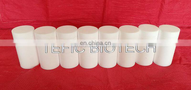 10ml to 2000ml PTFE Lined Hydrothermal Synthesis Reactor with Stainless Steel Shell