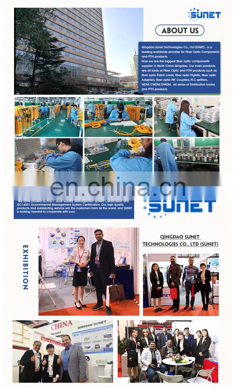 Sc Apc Sm Simplex 0.9/2.0/3.0mm Fiber Pigtail