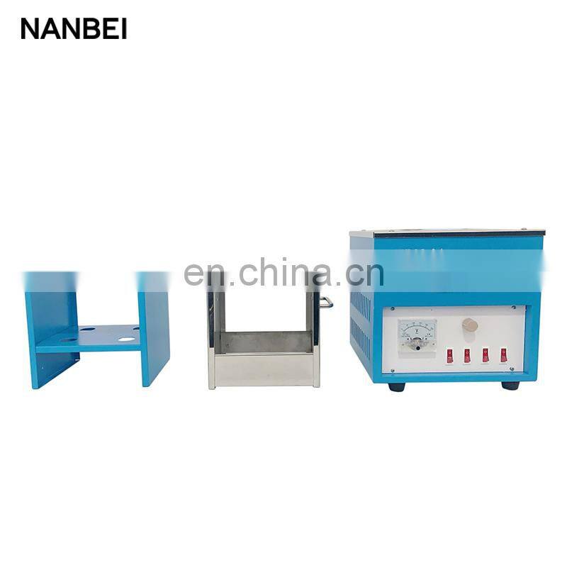 Semi-automatic kjeldahl nitrogen analyzer