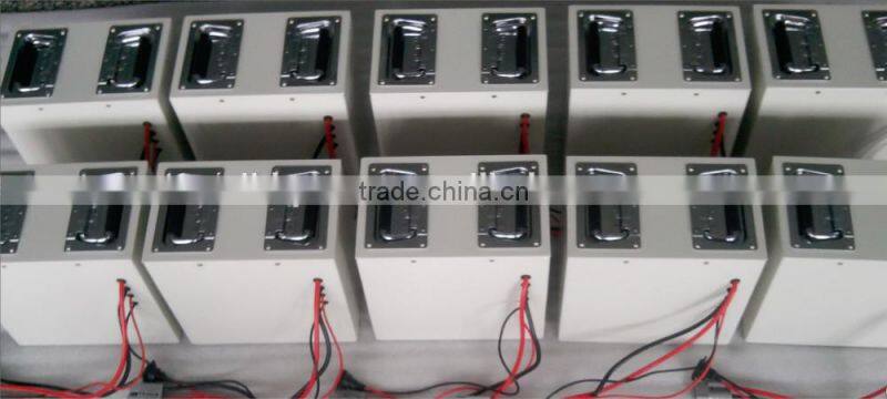 Highpower lifepo4 48v 100ah battery with 2000cycles 48v100ah lifepo4 battery pack 48v 200ah system