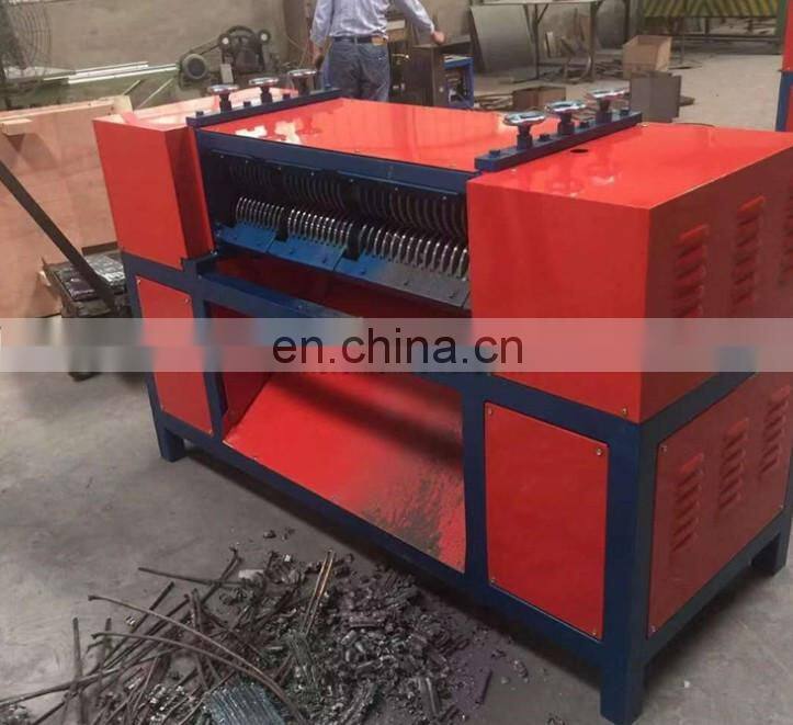 canton fair recommend radiator copper separator machine aluminum and copper separator