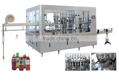 2015 of Hot drink of Fruit Juice making and filling machine/Juice Bottling plant
