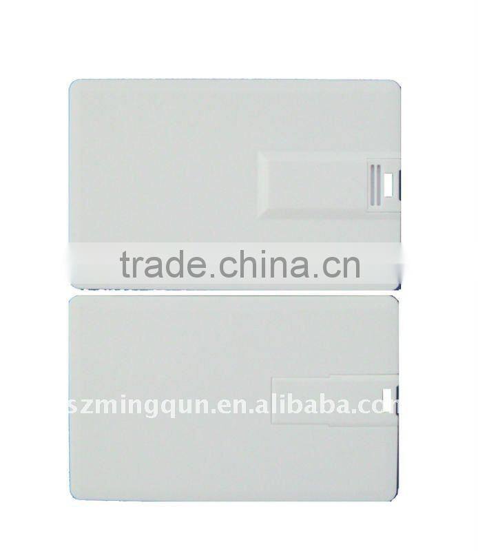 Top selling Digital print your name card usb business card
