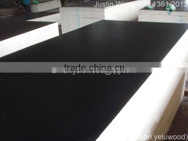 15MM WATERPROOF FILM FACED PLYWOOD MARINE PLYWOOD
