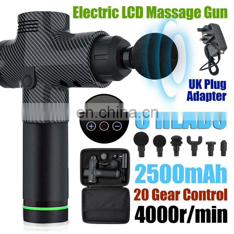 Electronic Muscle Relaxer Neck Massage Device