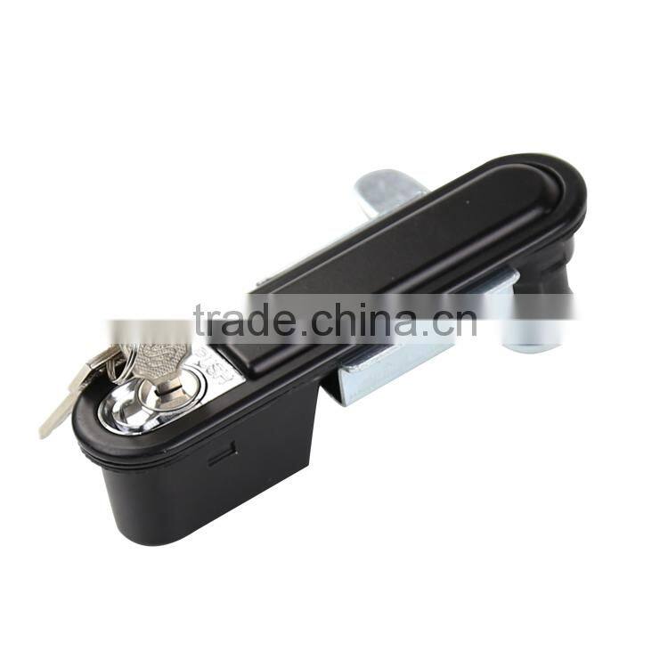 High quality RoHS chrome plated metal industric lock