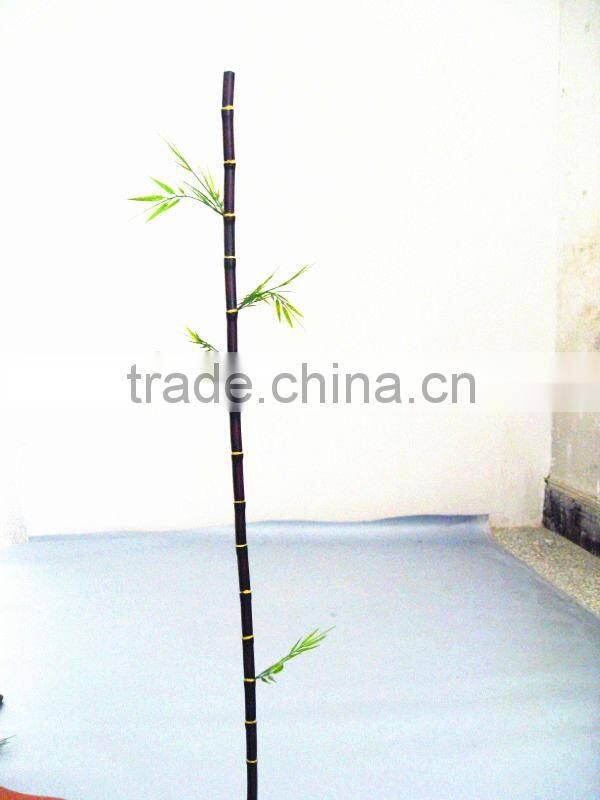 Cheap new plastic bamboo branches