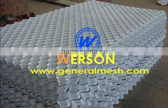 senke 7mm window aluminum security grille