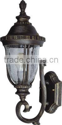 wall mounted outdoor lights