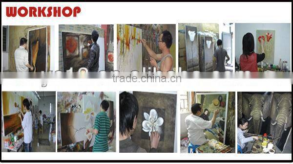home decor handmade art canvas oil painting