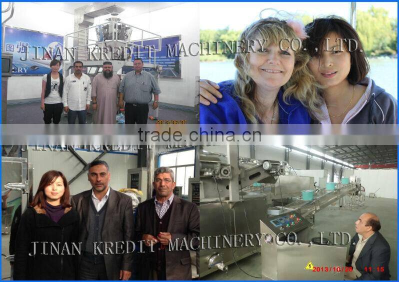 Crispy corn flakes machine/machinery