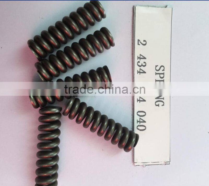spring of fuel injector 2434614040