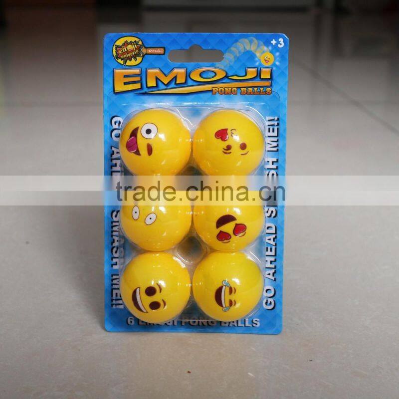 cheap Color ping pong ball ,table tennis ball wholesale